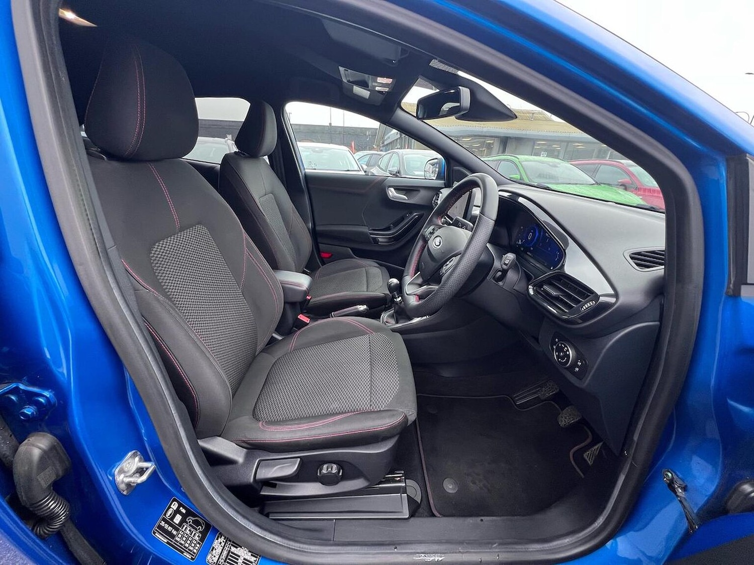 Used Ford Puma 2021 for sale - 77715427: Photo 31