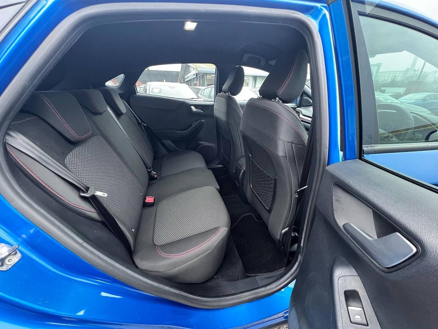 Used Ford Puma 2021 for sale - 77715427: Photo 33