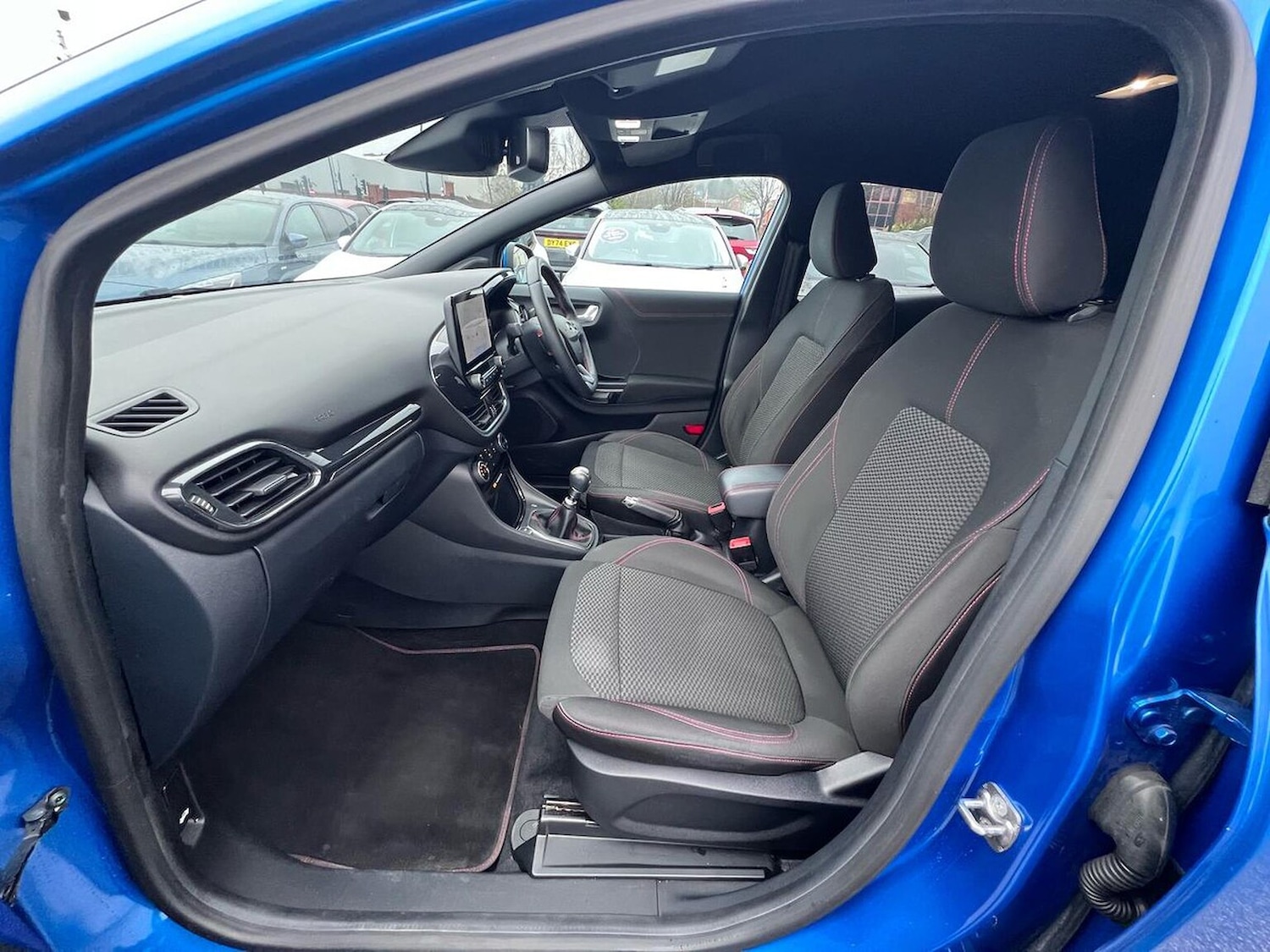 Used Ford Puma 2021 for sale - 77715427: Photo 35