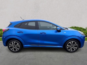 Used Ford Puma 2021 for sale - 77715427: Photo