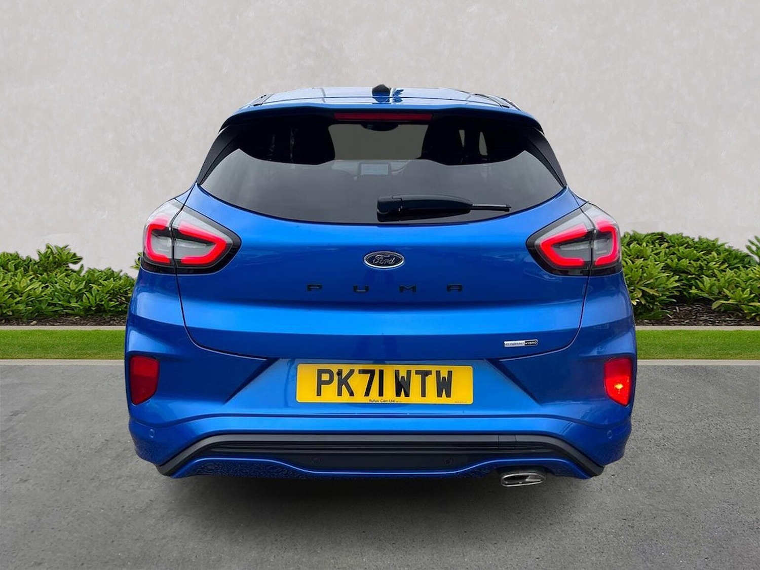 Used Ford Puma 2021 for sale - 77715427: Photo 4