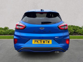 Used Ford Puma 2021 for sale - 77715427: Photo