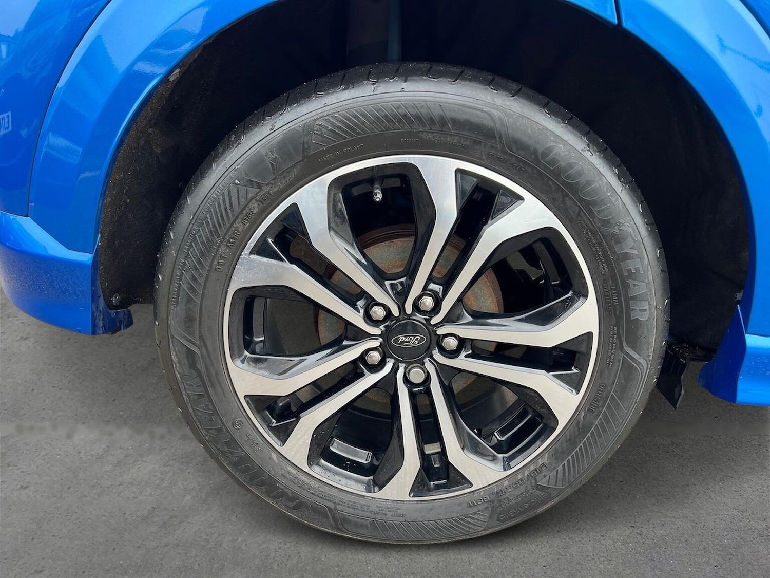 Used Ford Puma 2021 for sale - 77715427: Photo 6