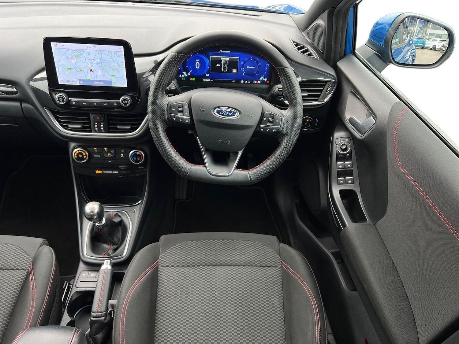 Used Ford Puma 2021 for sale - 77715427: Photo 9