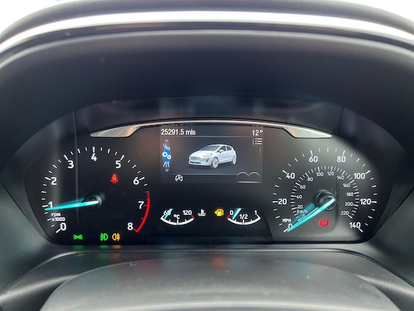 Used Ford Fiesta 2019 for sale - 76293120: Photo 10