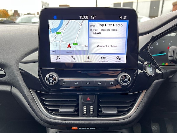 Used Ford Fiesta 2019 for sale - 76293120: Photo 11