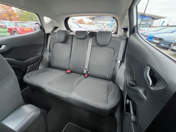 Used Ford Fiesta 2019 for sale - 76293120: Photo 16
