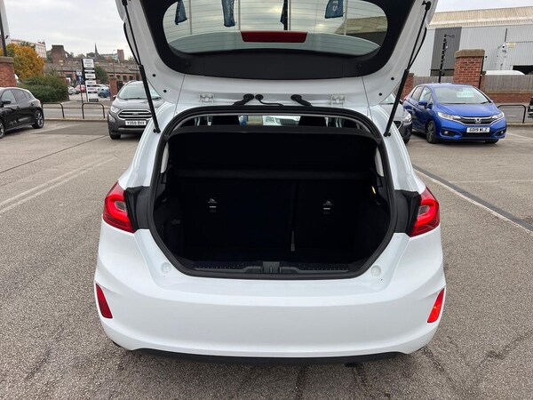Used Ford Fiesta 2019 for sale - 76293120: Photo 17