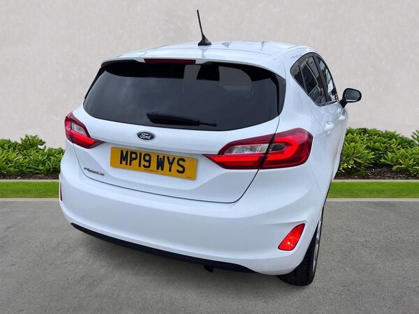 Used Ford Fiesta 2019 for sale - 76293120: Photo 18