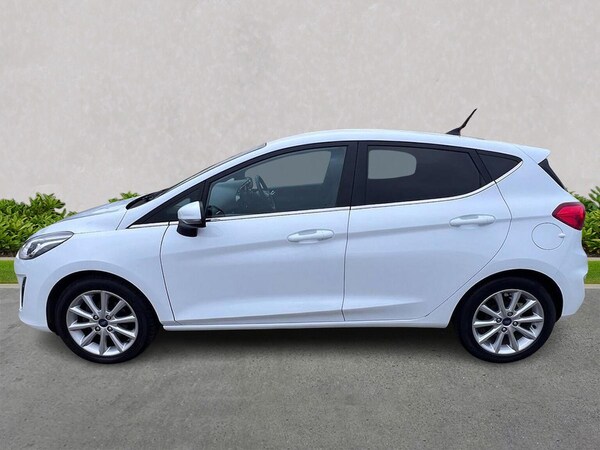 Used Ford Fiesta 2019 for sale - 76293120: Photo 19