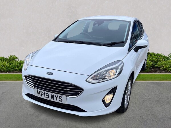 Used Ford Fiesta 2019 for sale - 76293120: Photo 20