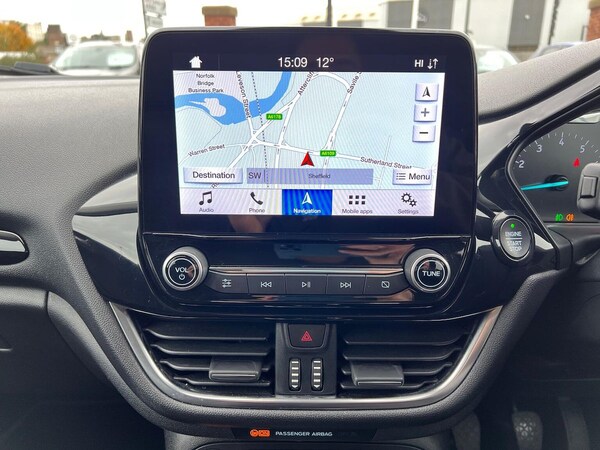 Used Ford Fiesta 2019 for sale - 76293120: Photo 23