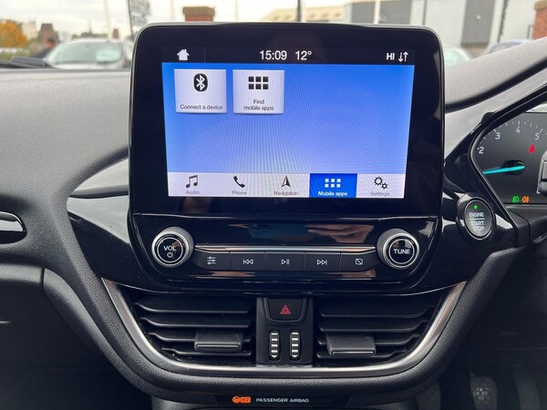 Used Ford Fiesta 2019 for sale - 76293120: Photo 25
