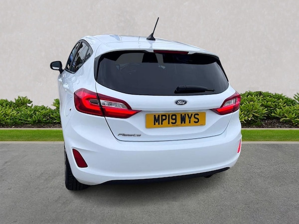 Used Ford Fiesta 2019 for sale - 76293120: Photo 2