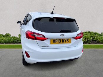 Used Ford Fiesta 2019 for sale - 76293120: Photo