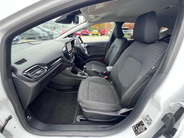 Used Ford Fiesta 2019 for sale - 76293120: Photo 35