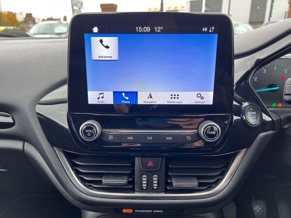 Used Ford Fiesta 2019 for sale - 76293120: Photo 37