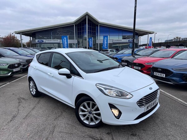 Used Ford Fiesta 2019 for sale - 76293120: Photo 39