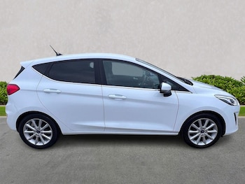 Used Ford Fiesta 2019 for sale - 76293120: Photo