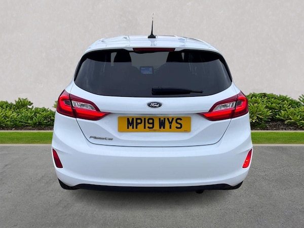 Used Ford Fiesta 2019 for sale - 76293120: Photo 4