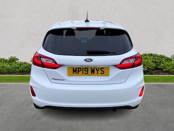 Used Ford Fiesta 2019 for sale - 76293120: Photo