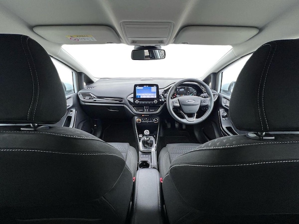 Used Ford Fiesta 2019 for sale - 76293120: Photo 8