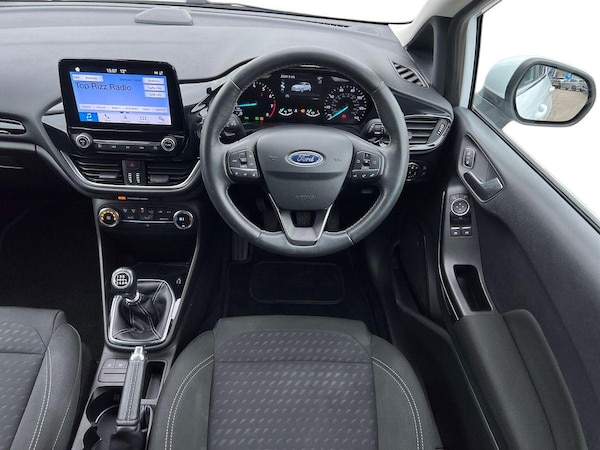 Used Ford Fiesta 2019 for sale - 76293120: Photo 9