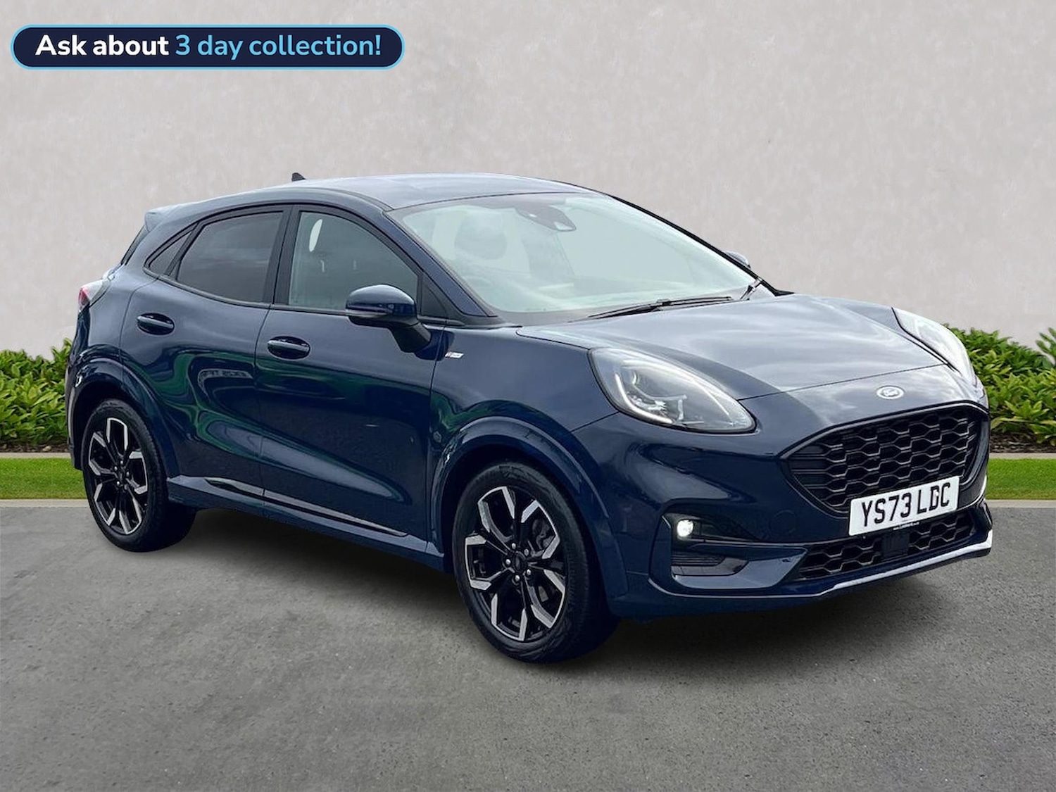 Used Ford Puma 2023 for sale - 76320724: Photo 1