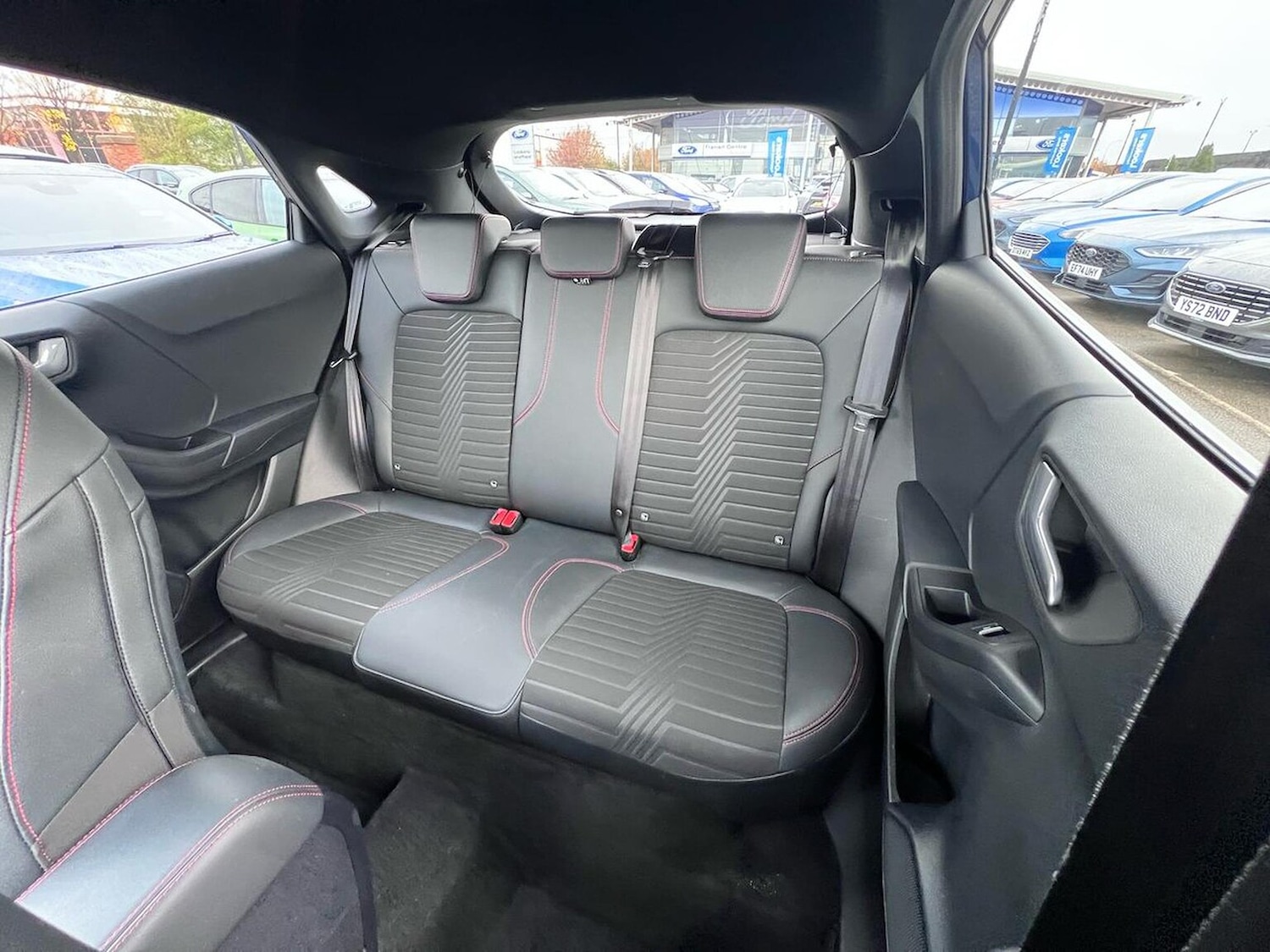Used Ford Puma 2023 for sale - 76320724: Photo 16