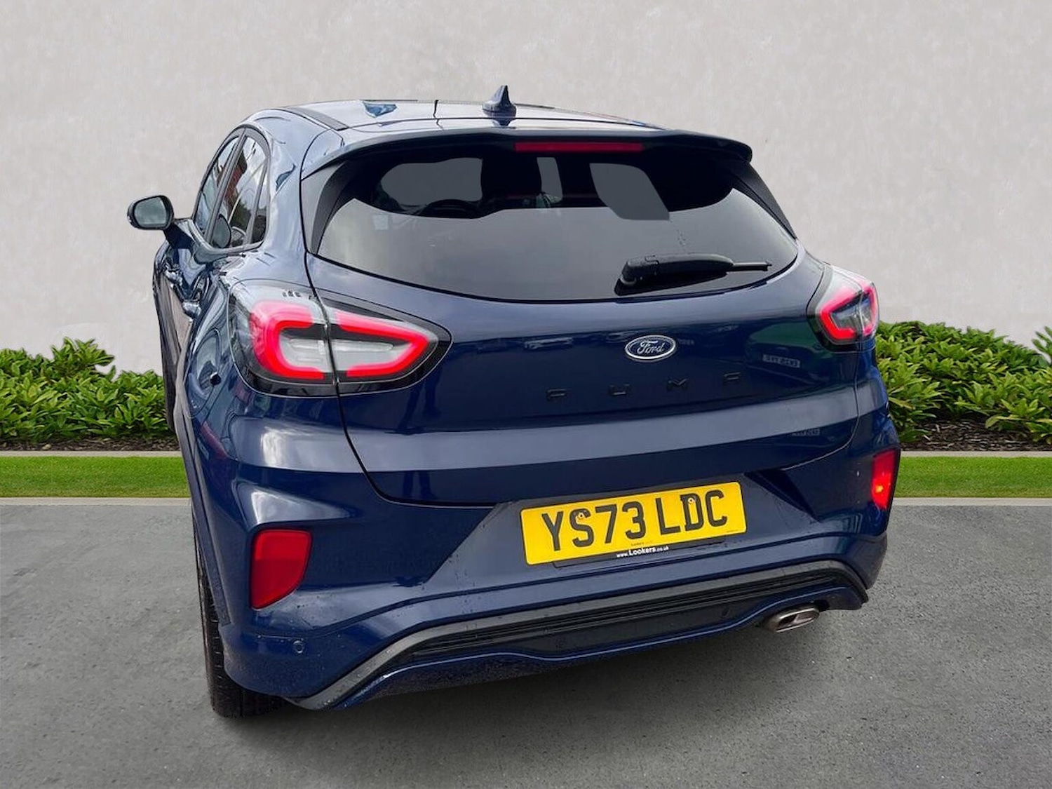 Used Ford Puma 2023 for sale - 76320724: Photo 2