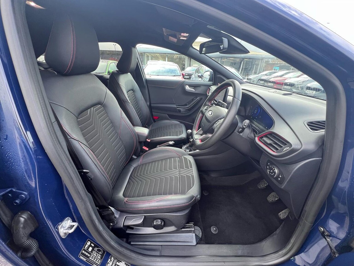 Used Ford Puma 2023 for sale - 76320724: Photo 31