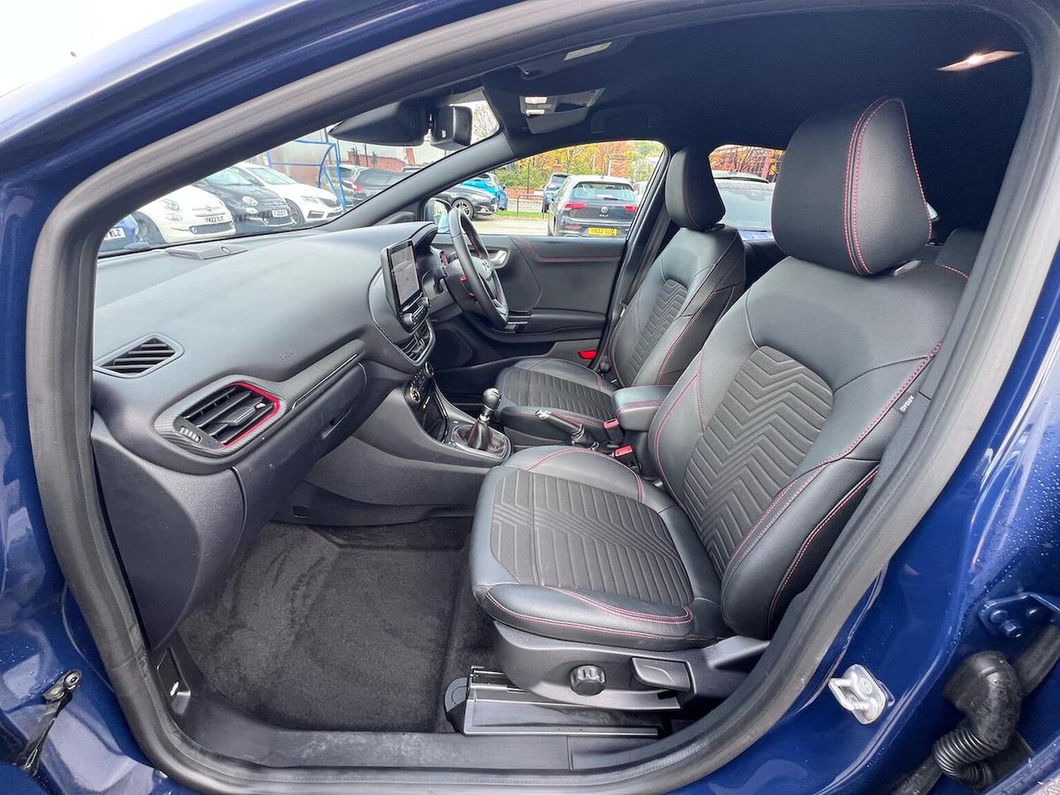 Used Ford Puma 2023 for sale - 76320724: Photo 35