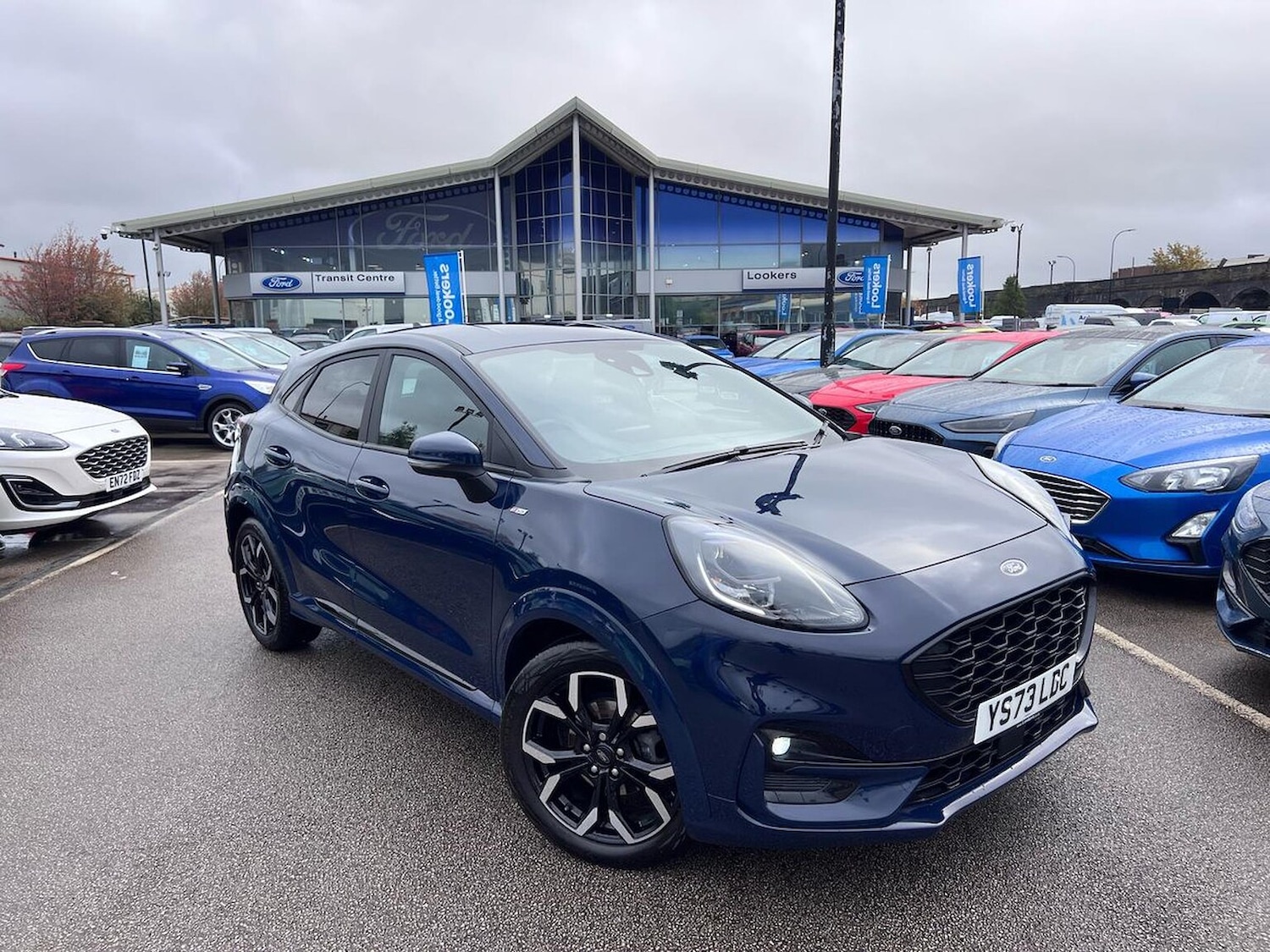 Used Ford Puma 2023 for sale - 76320724: Photo 39