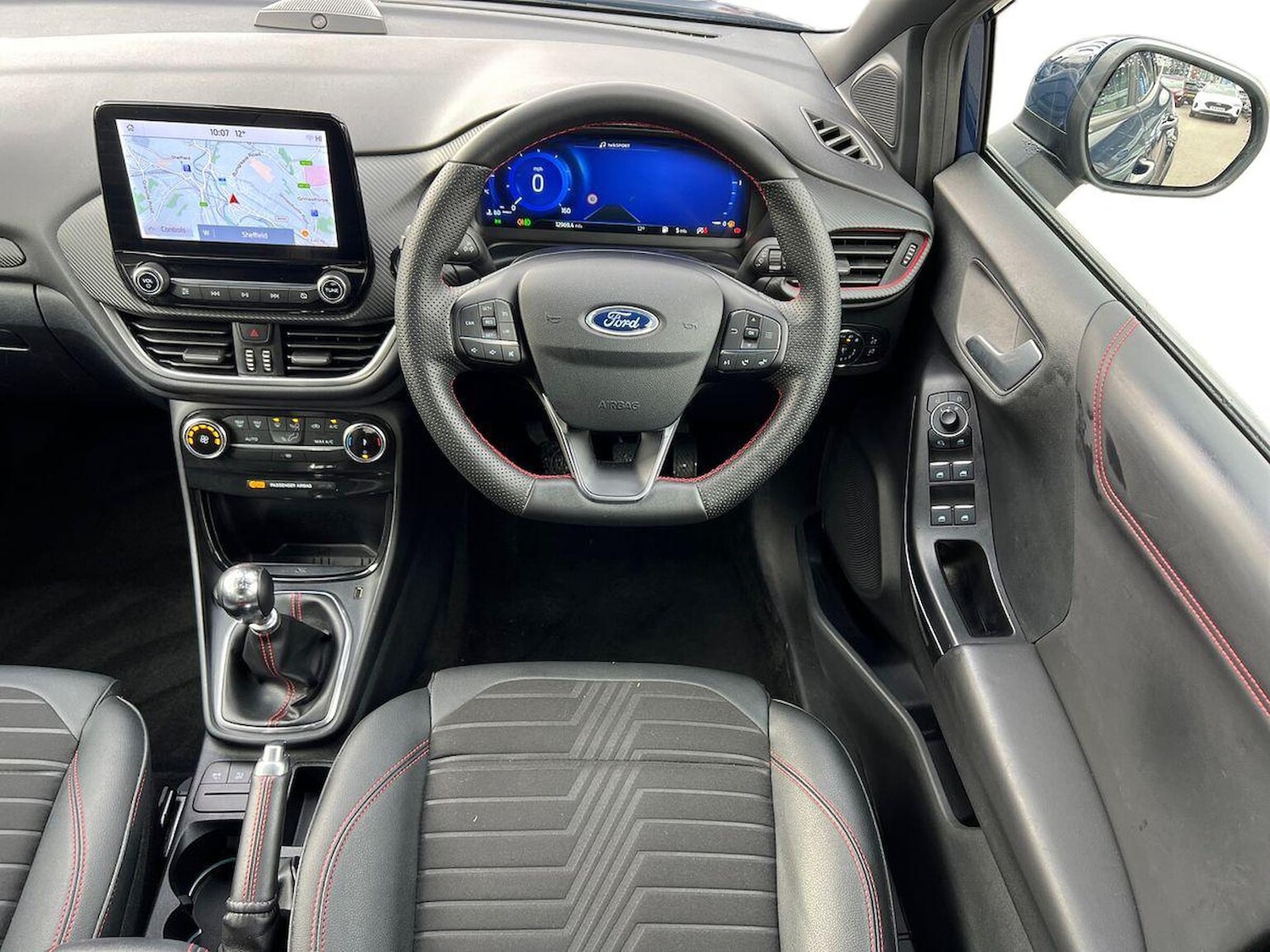 Used Ford Puma 2023 for sale - 76320724: Photo 9