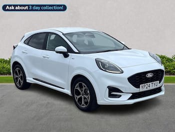Used Ford Puma 2024 for sale - 79717741: Photo