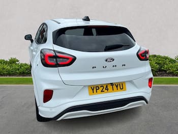 Used Ford Puma 2024 for sale - 79717741: Photo
