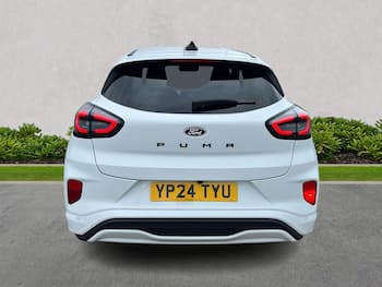Used Ford Puma 2024 for sale - 79717741: Photo