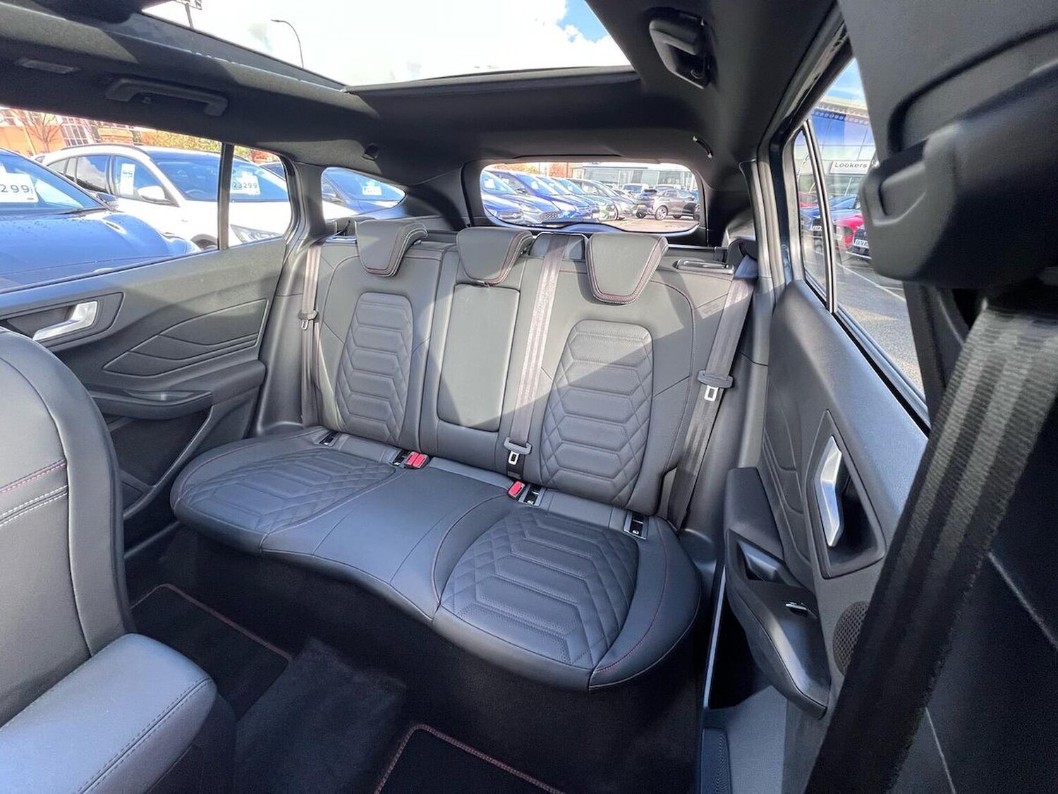 Used Ford Focus 2024 for sale - 77489305: Photo 16