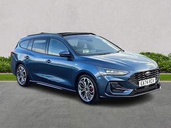 Ford Focus feature image