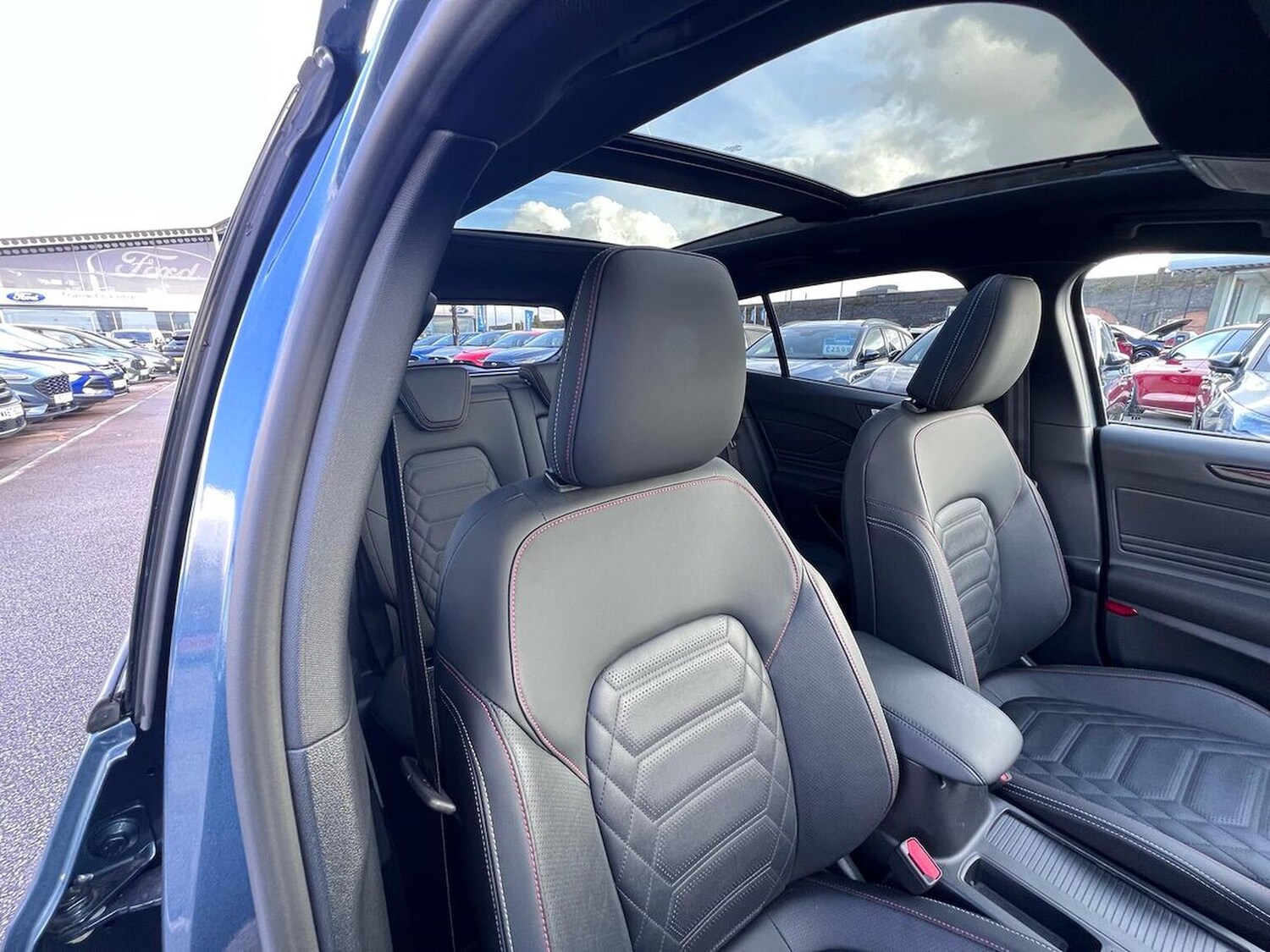 Used Ford Focus 2024 for sale - 77489305: Photo 32