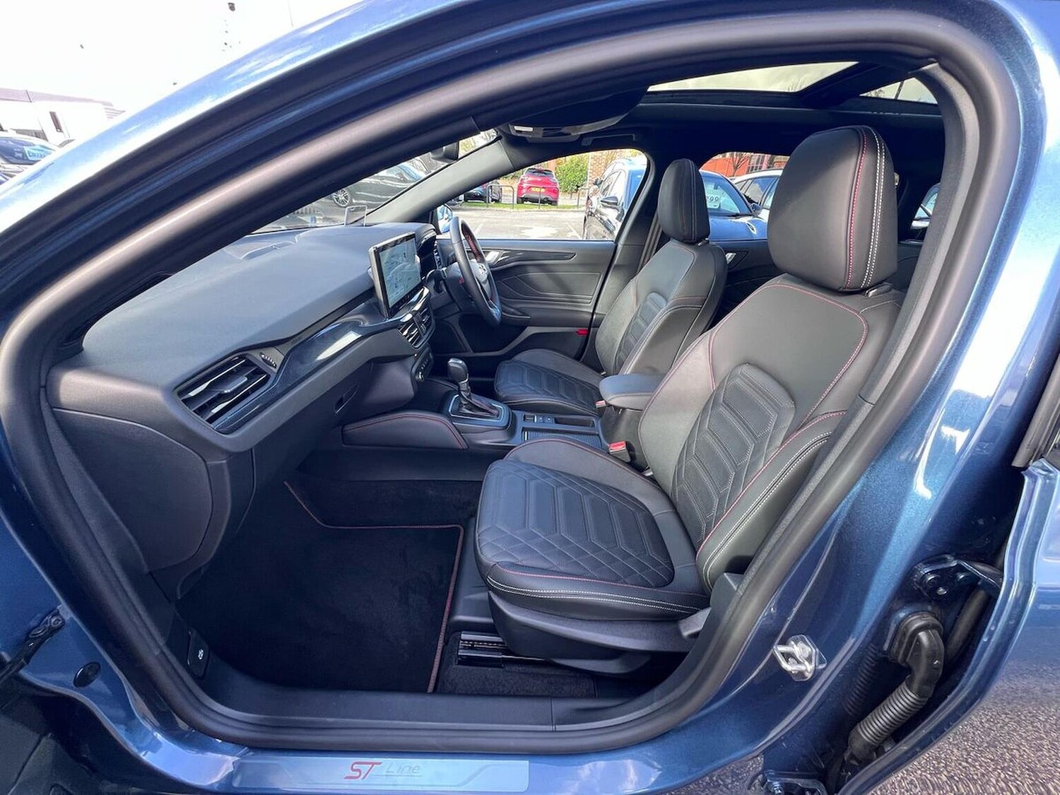 Used Ford Focus 2024 for sale - 77489305: Photo 35