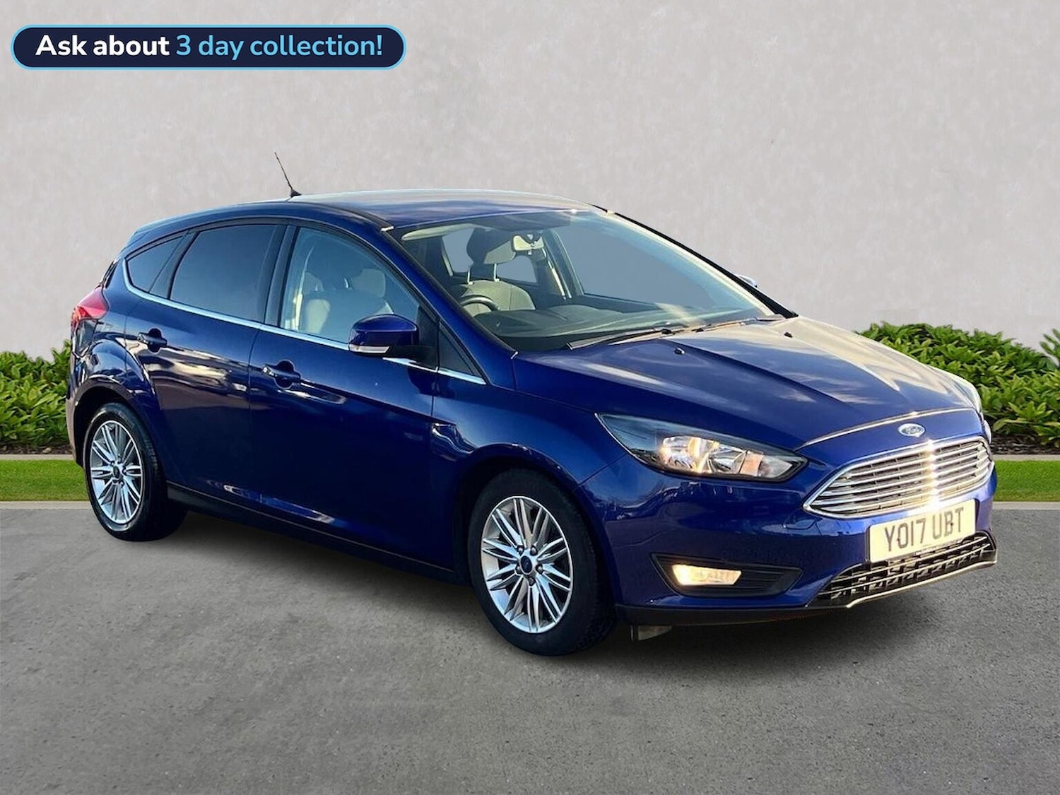 Used Ford Focus 2017 for sale - 76791899: Photo 1