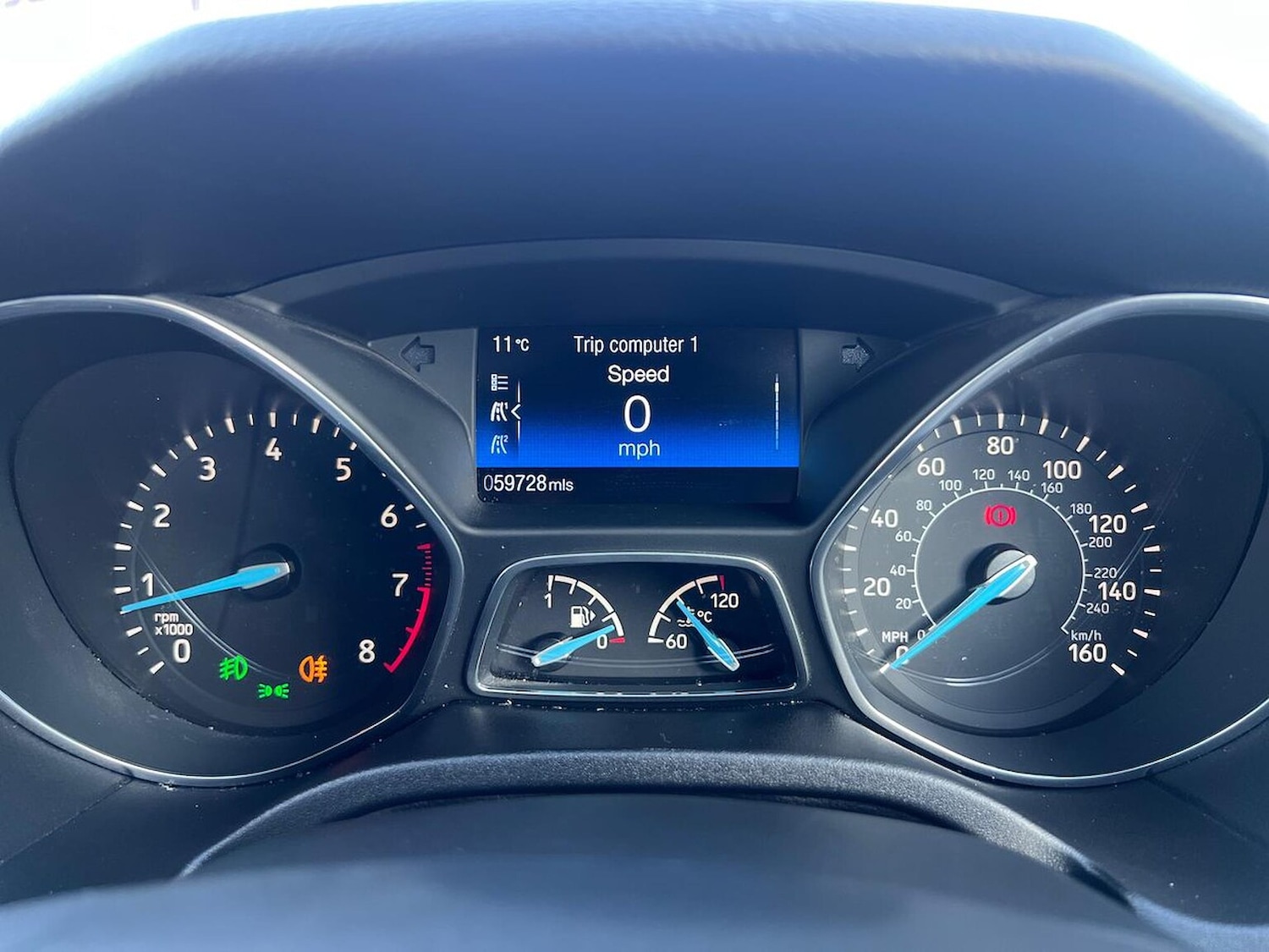 Used Ford Focus 2017 for sale - 76791899: Photo 10