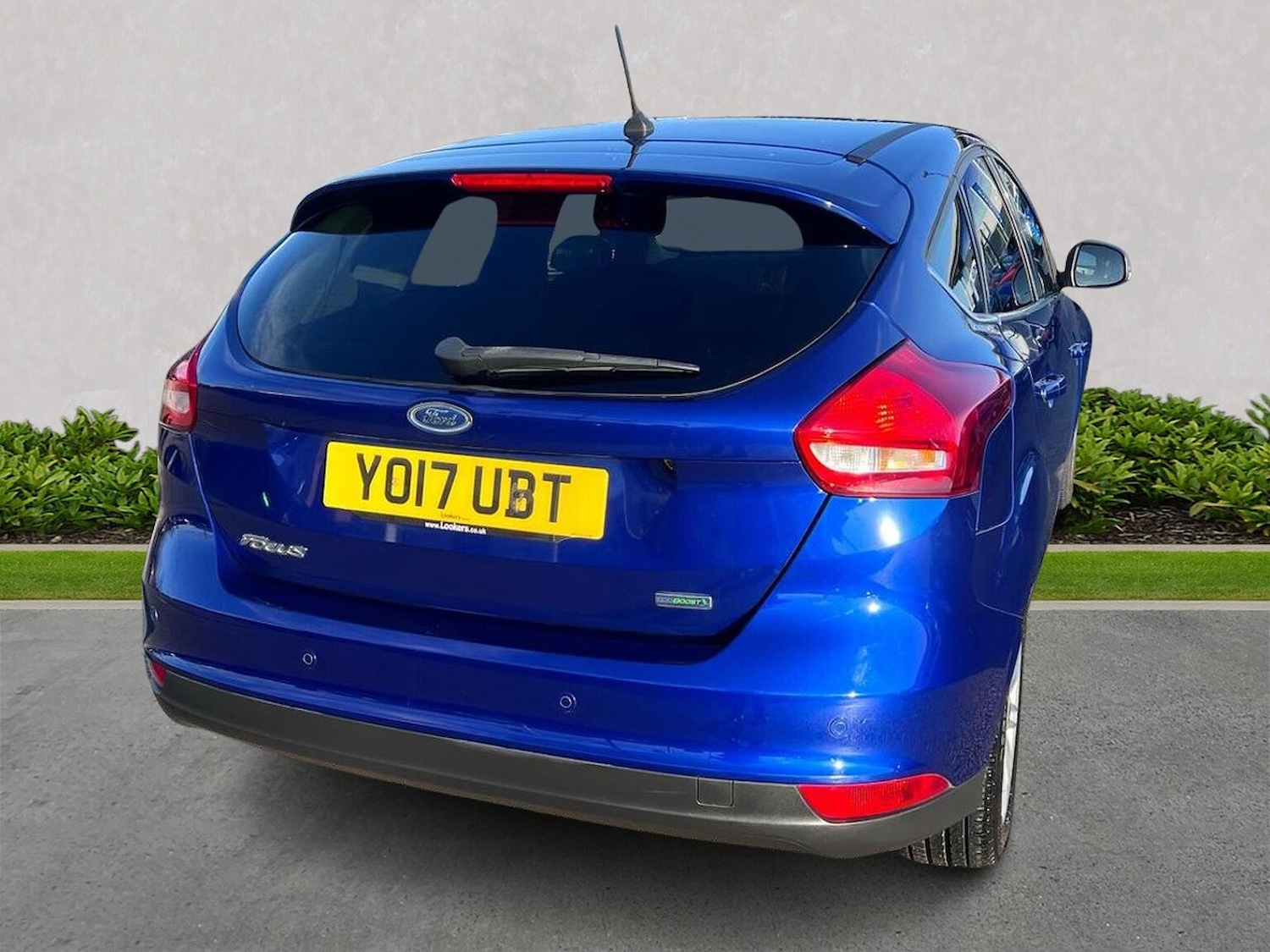 Used Ford Focus 2017 for sale - 76791899: Photo 18