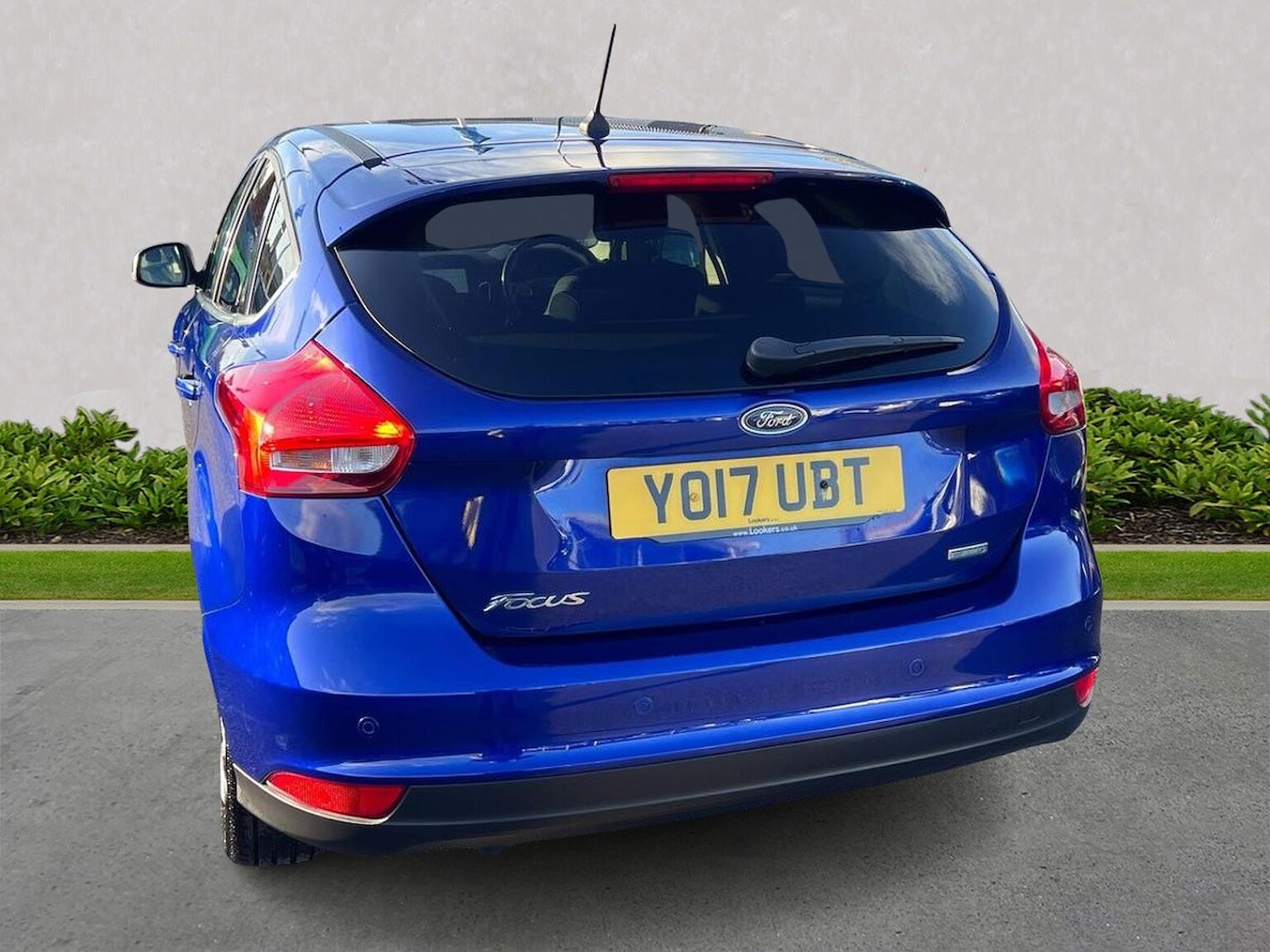 Used Ford Focus 2017 for sale - 76791899: Photo 2