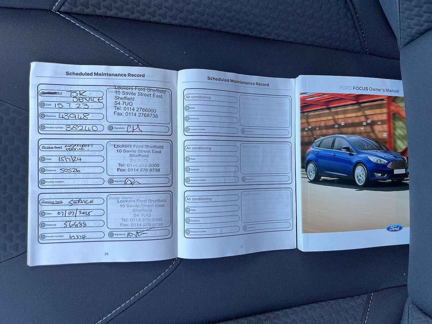 Used Ford Focus 2017 for sale - 76791899: Photo 21