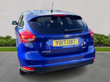 Used Ford Focus 2017 for sale - 76791899: Photo