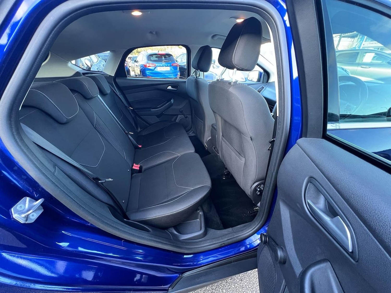 Used Ford Focus 2017 for sale - 76791899: Photo 33