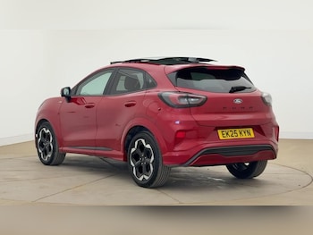 Used Ford Puma 2025 for sale - 78716664: Photo