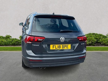 Used Volkswagen Tiguan 2018 for sale - 79594247: Photo